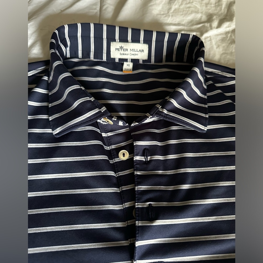 Peter Millar polo